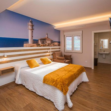 Ferienwohnung Tourinan Mar Muxia Exterior foto