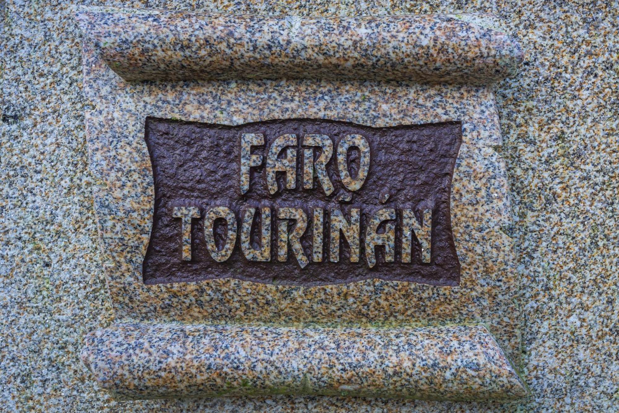 Ferienwohnung Tourinan Mar Muxia Exterior foto