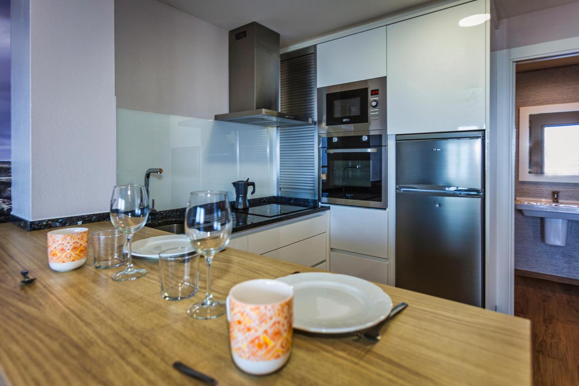 Ferienwohnung Tourinan Mar Muxia Exterior foto