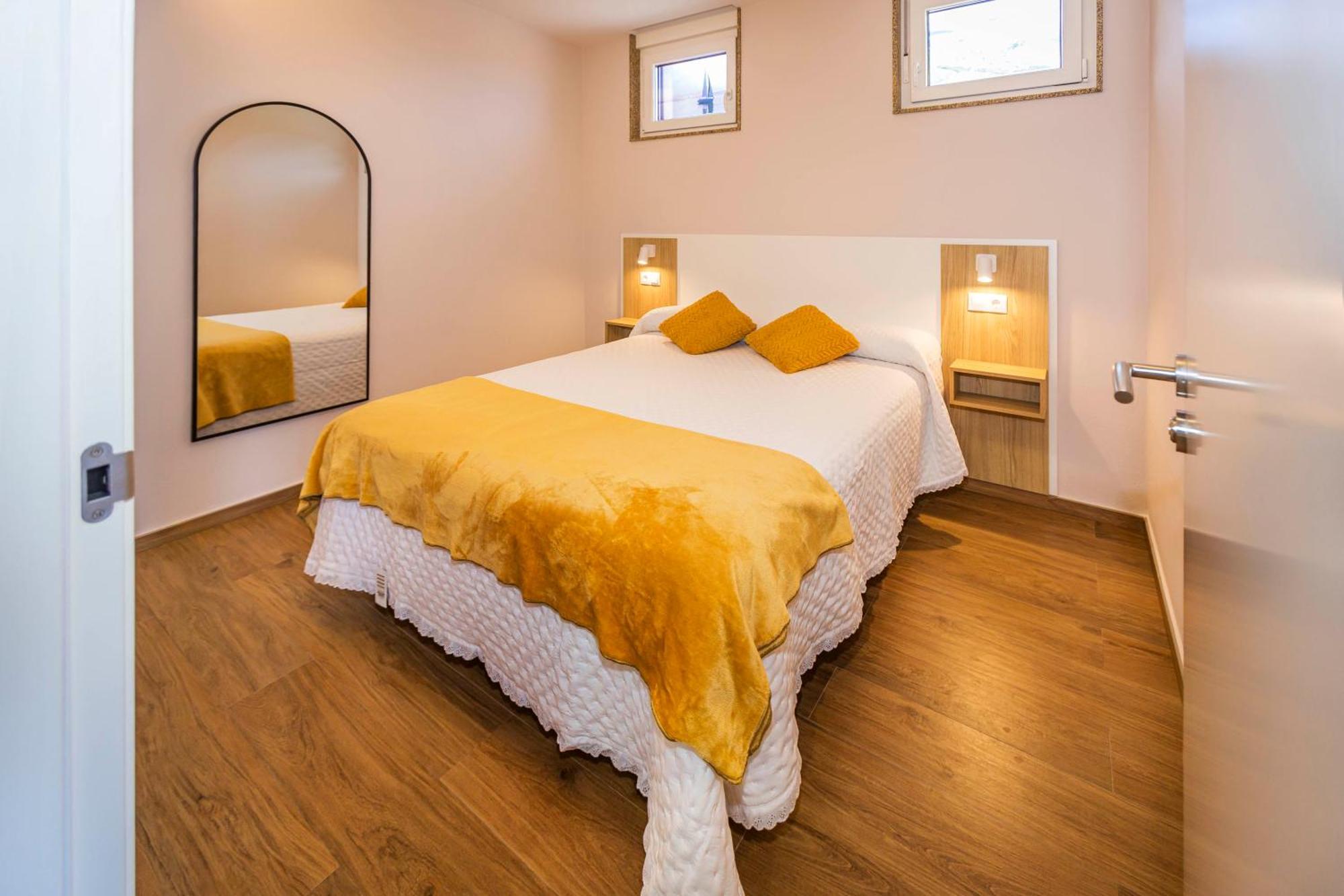 Ferienwohnung Tourinan Mar Muxia Exterior foto